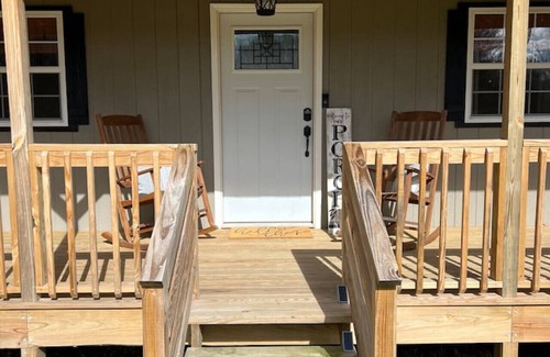Chester Casa | The Piedmont Cabin - LPM