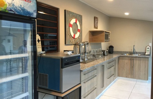 Marie Pampoen Cama Y Desayuno | The Pier Beach Inn & Suites