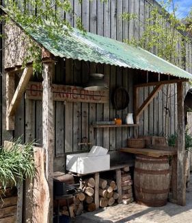 Kington Apartamento | The Pig and Sty