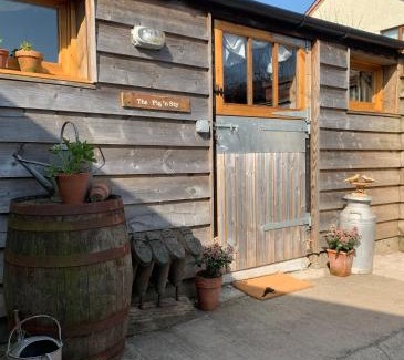 Kington Apartamento | The Pig and Sty