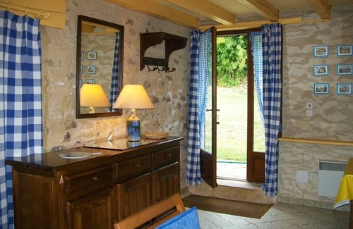Audrix Cabaña | EL PIGEONNIER 4 pers. 24260 Audrix cerca de los sitios más visitados Périgord Noir