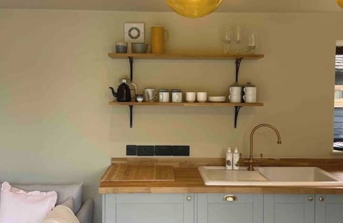 Abbess Roding Cabina | The Piggery - a Kentish countryside retreat!