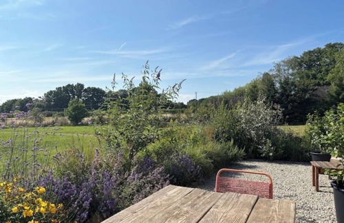 Abbess Roding Cabina | The Piggery - a Kentish countryside retreat!