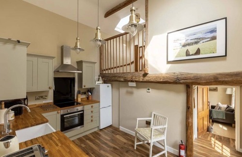 Dulverton Cabaña | The Piggery, cerca de Dulverton; duerme hasta 6 + perro amigable