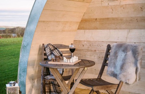 Buchanty Cabina | The Pigsty, boutique hotel suite without the hotel!