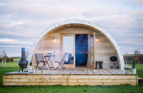 Buchanty Cabina | The Pigsty, boutique hotel suite without the hotel!