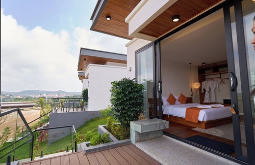 Sen Monorom Complejo | The Pine Mansion