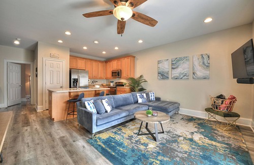 Sussex County Casa | The Pineapple Palace