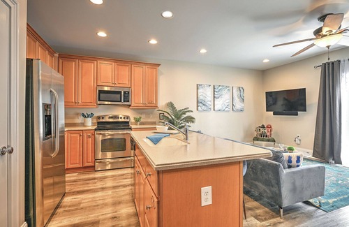 Sussex County Casa | The Pineapple Palace