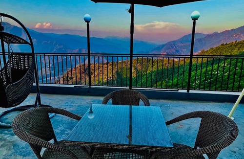 Bullawala Apartamento | The PineRock Resort, Mussoorie