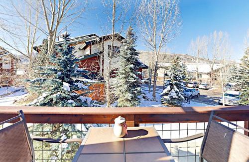 Steamboat Springs Apartamento | The Pines 206