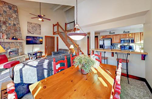 Steamboat Springs Apartamento | The Pines 206