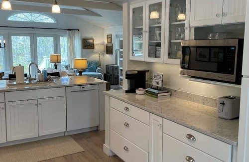Deer Isle Casa | The Pines, a Deer Isle cottage