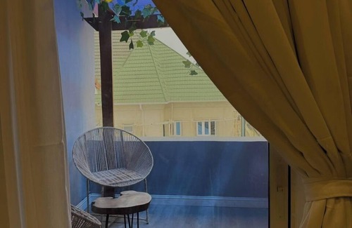 Kwali Apartamento | The Pines Court Apartment