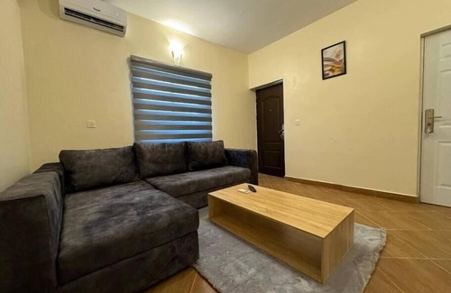Kwali Apartamento | The Pines Court Apartment