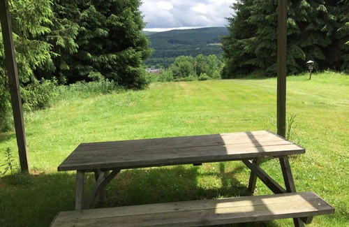 Unadilla Alquiler De RV | The Pines Hill Top. Bring your own tent or rent one for 35, setup 25.