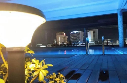 Kampung Morten Apartamento | The Pines - Riverside Majesty 8