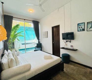 Thiranagama Hotel | The Pink Elephant
