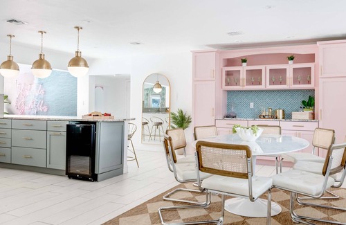 South Corals Casa | The Pink Flamingo