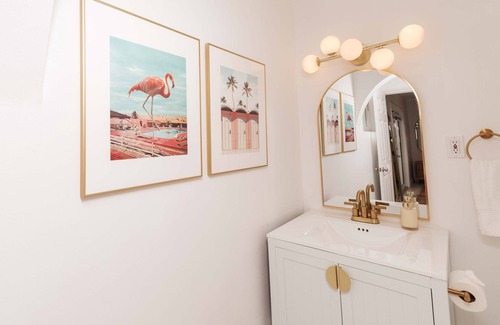 South Corals Casa | The Pink Flamingo