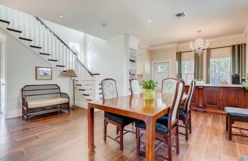 Grandview Heights Casa | The Pink House - Bask in Style Steps from the Convention Center
