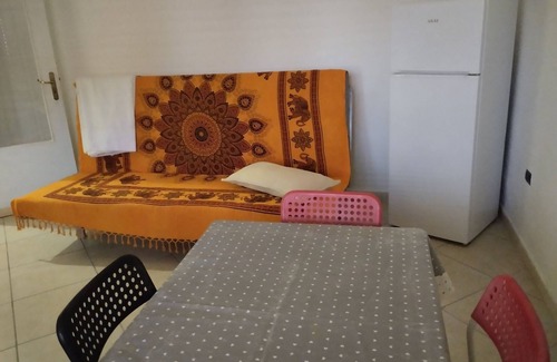 Castel Volturno Casa | The pink house