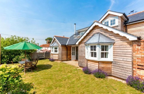 Thorpeness Casa | The Pink House, Thorpeness