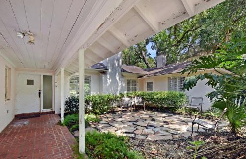 Saint Simons Island Casa | The Pink House