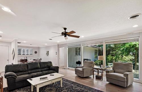 Saint Simons Island Casa | The Pink House