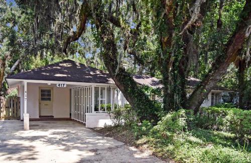 Saint Simons Island Casa | The Pink House