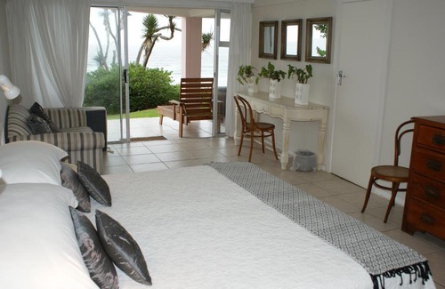 Wilderness Beach Casa | The Pink Lodge on The Beach
