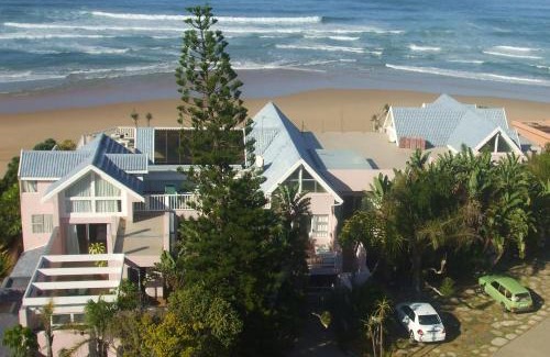 Wilderness Beach Casa | The Pink Lodge on The Beach