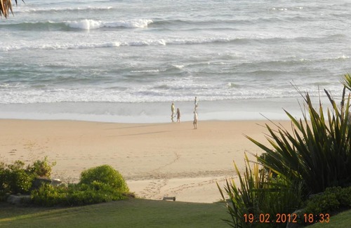 Wilderness Beach Casa | The Pink Lodge on The Beach
