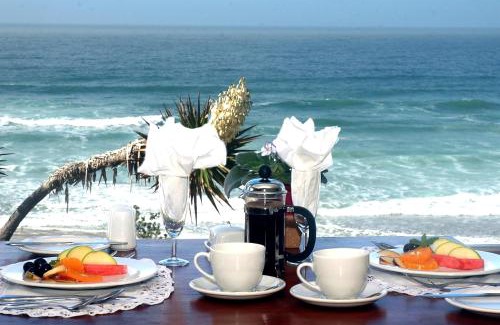Wilderness Beach Casa | The Pink Lodge on The Beach