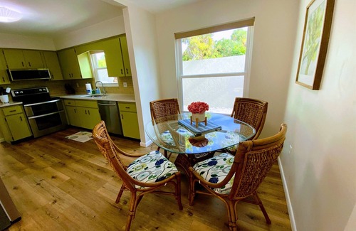 Bay Isle Casa | The Pink Palm on Siesta Key