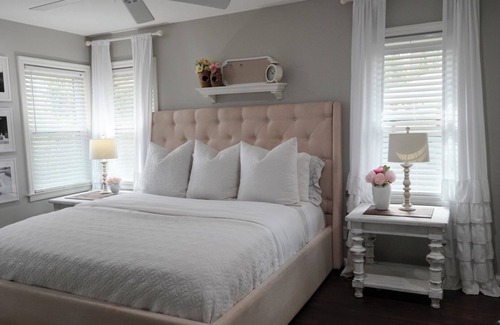Jefferson Park Cama Y Desayuno | The Pink Retreat ATL Perfect for Girls Night