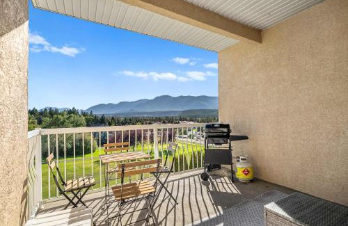 East Kootenay Apartamento | The Pinnacle in Fairmont 1BR Condo Near Hot Springs