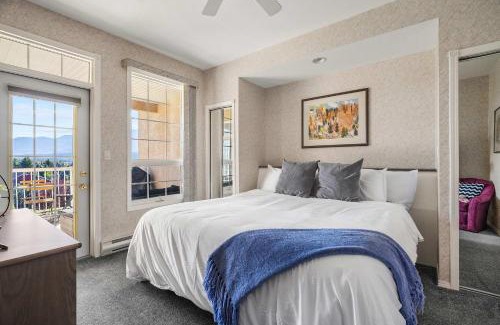 East Kootenay Apartamento | The Pinnacle in Fairmont 1BR Condo Near Hot Springs