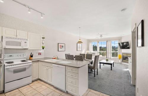 East Kootenay Apartamento | The Pinnacle in Fairmont 1BR Condo Near Hot Springs