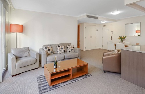 Newcastle West Apartamento | 'The Pinnacle' - Newcastle - Amplio, moderno y céntrico