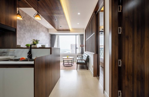 Chamkar Mon Apartamento | The Pinnacle Residence Service by Soben