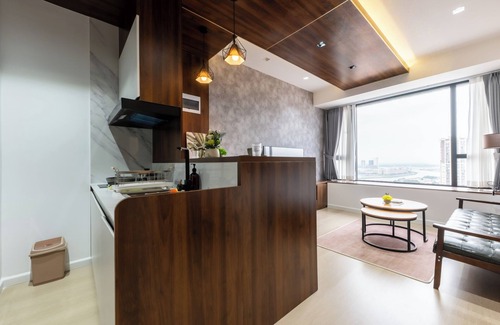 Chamkar Mon Apartamento | The Pinnacle Residence Service by Soben