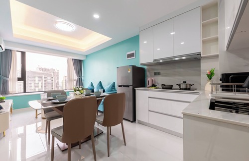 Chamkar Mon Apartamento | The Pinnacle Residence Service by Soben