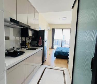 Chamkar Mon Apartamento | The Pinnacle Residence