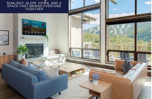 Winter Park Chalet De Esquí | The Pinnacle