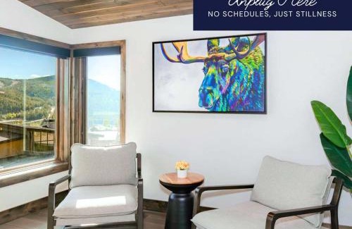 Winter Park Chalet De Esquí | The Pinnacle