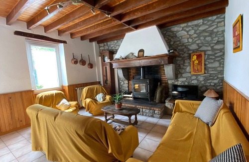Saubrigues Casa | The Pintouquet offers you the calm of the countryside