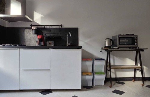 Riomaggiore Apartamento | The pirate's cove- Bluchalet