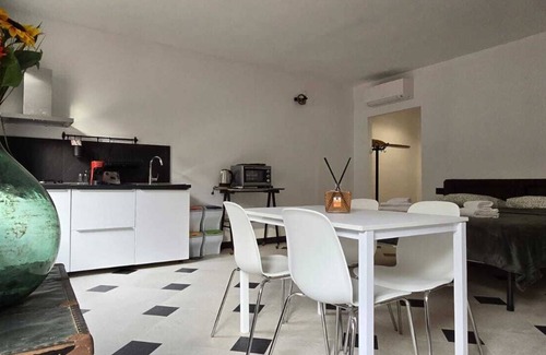 Riomaggiore Apartamento | The pirate's cove- Bluchalet