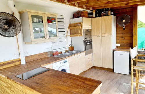 Saint-Francois Casa | The Pirate Ship